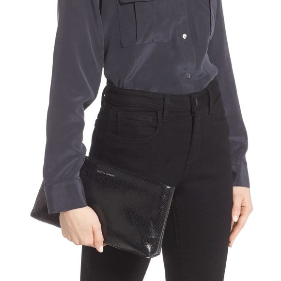 Rebecca Minkoff Leather Shoulder Bag - Picture 3 of 9